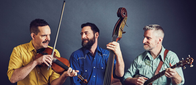 the lonesome ace stringband web