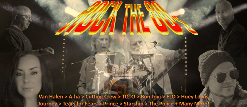 Canvas Rock the 90s19