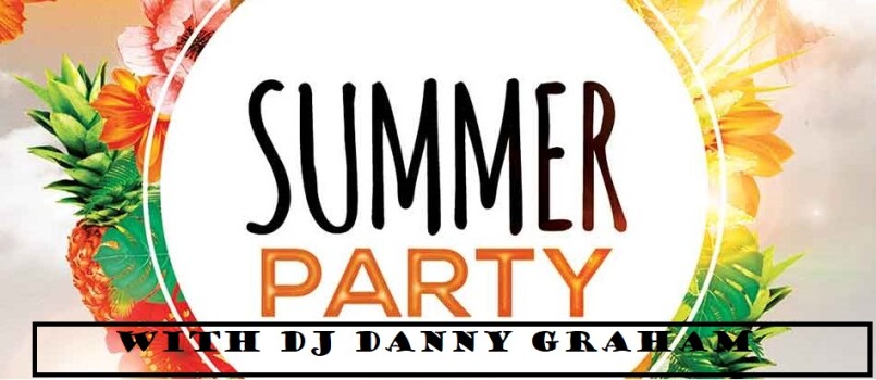 Summer Party Flyer