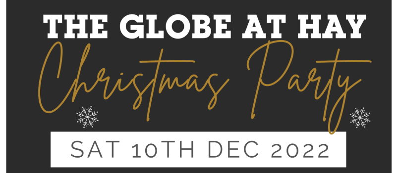 The Globe wedding